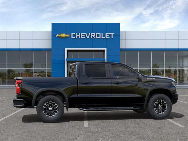 new 2025 Chevrolet Silverado 1500 car, priced at $77,005