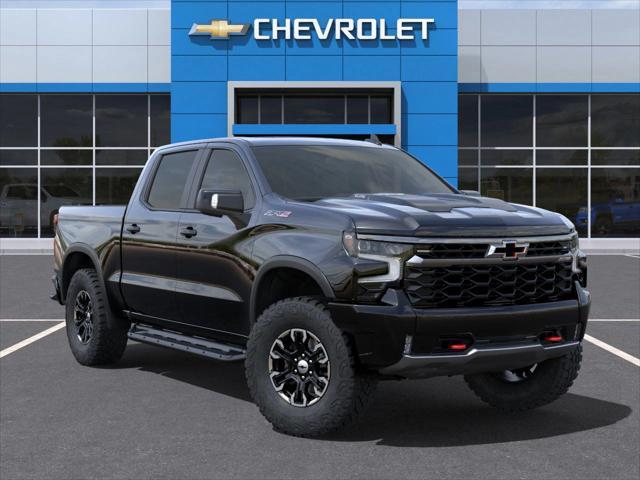 new 2025 Chevrolet Silverado 1500 car, priced at $77,005