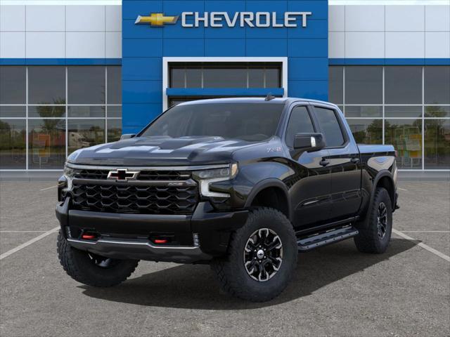 new 2025 Chevrolet Silverado 1500 car, priced at $77,005