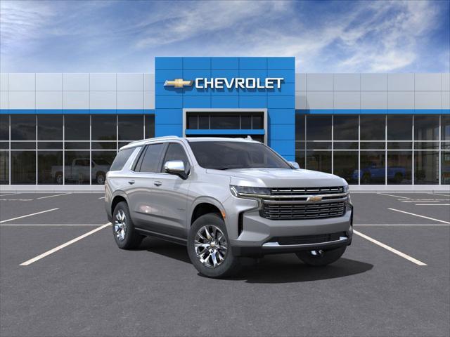 new 2024 Chevrolet Tahoe car, priced at $70,023