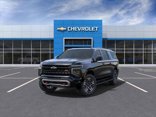 new 2025 Chevrolet Suburban car, priced at $73,889