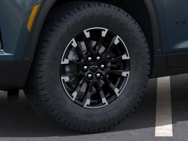 new 2026 Chevrolet Traverse car, priced at $53,320