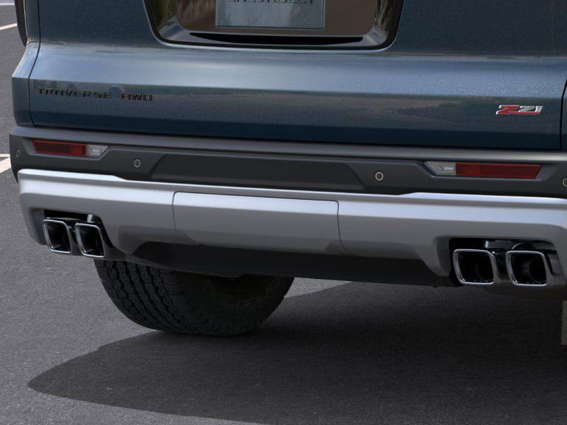 new 2026 Chevrolet Traverse car, priced at $53,320