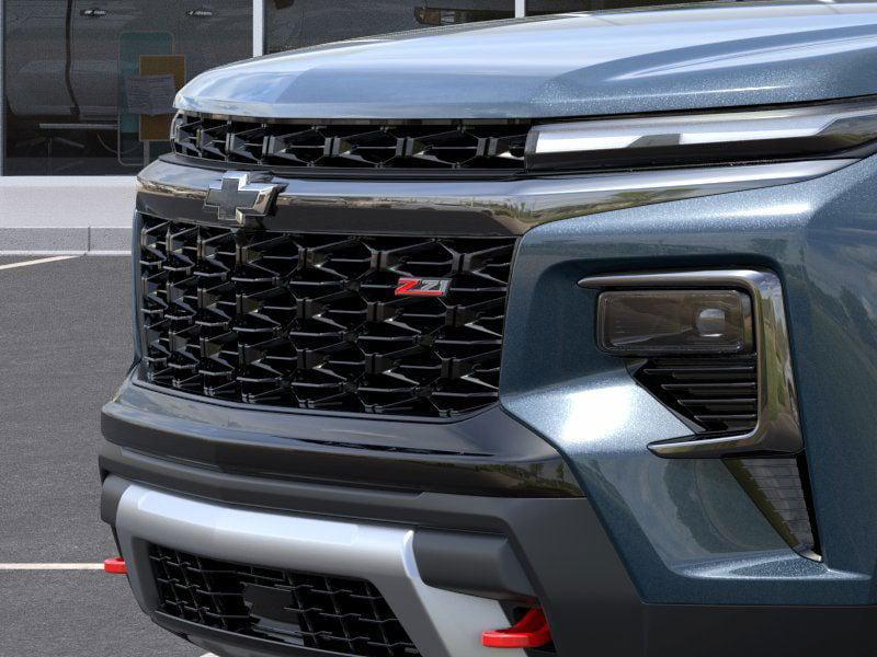 new 2026 Chevrolet Traverse car, priced at $53,320