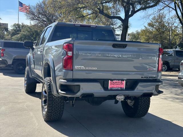 new 2024 Chevrolet Silverado 1500 car, priced at $91,951