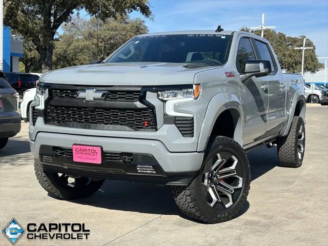 new 2024 Chevrolet Silverado 1500 car, priced at $85,424