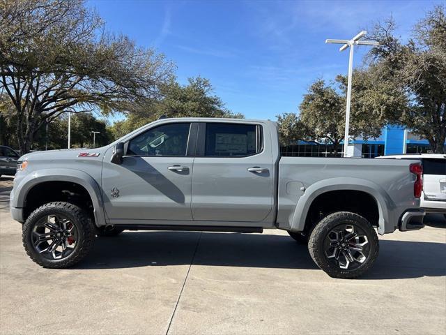 new 2024 Chevrolet Silverado 1500 car, priced at $91,951