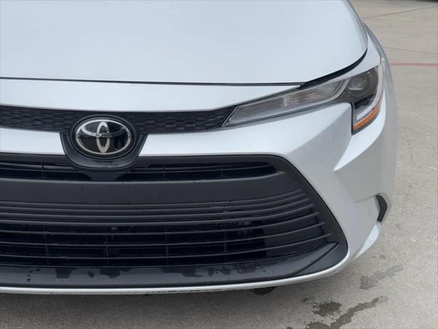 used 2023 Toyota Corolla car, priced at $18,998