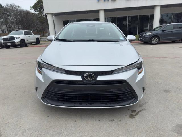 used 2023 Toyota Corolla car, priced at $18,998