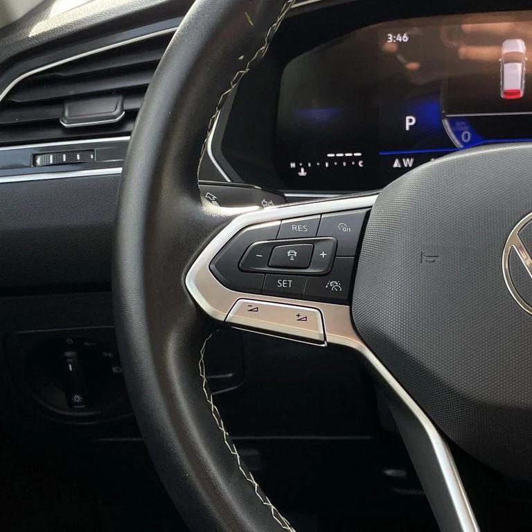 used 2024 Volkswagen Tiguan car, priced at $21,912