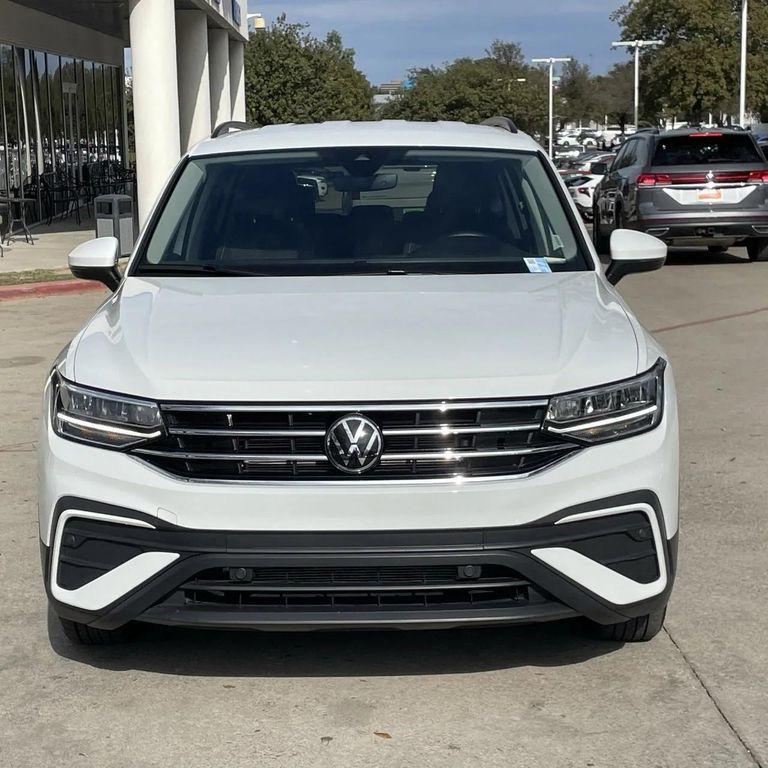 used 2024 Volkswagen Tiguan car, priced at $21,912