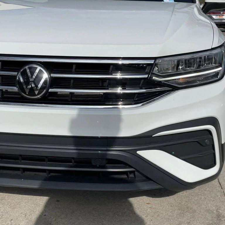 used 2024 Volkswagen Tiguan car, priced at $21,912