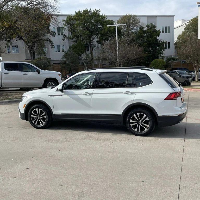 used 2024 Volkswagen Tiguan car, priced at $21,912