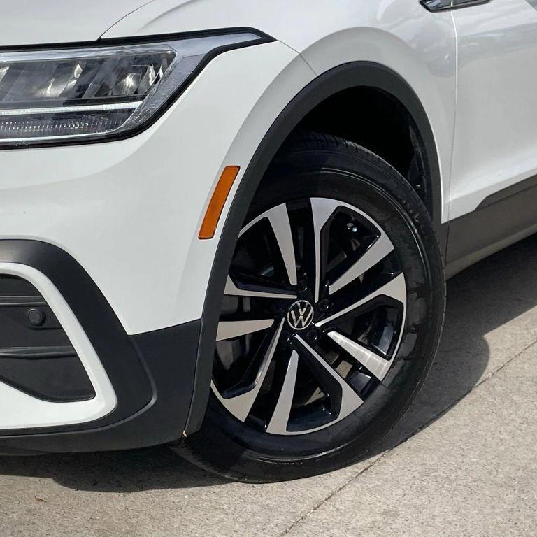 used 2024 Volkswagen Tiguan car, priced at $21,912