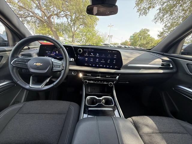 used 2024 Chevrolet Traverse car, priced at $39,494