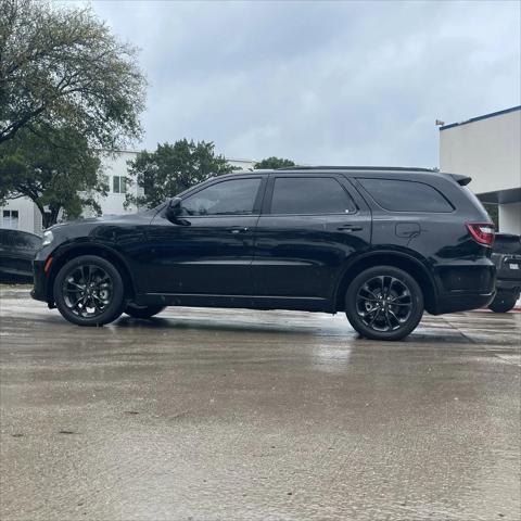used 2023 Dodge Durango car, priced at $29,991