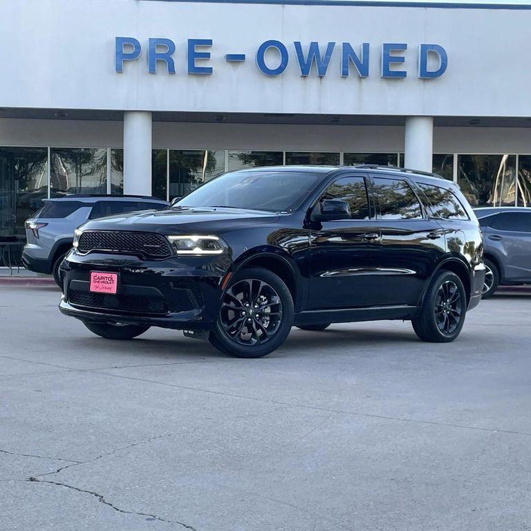used 2023 Dodge Durango car, priced at $27,450