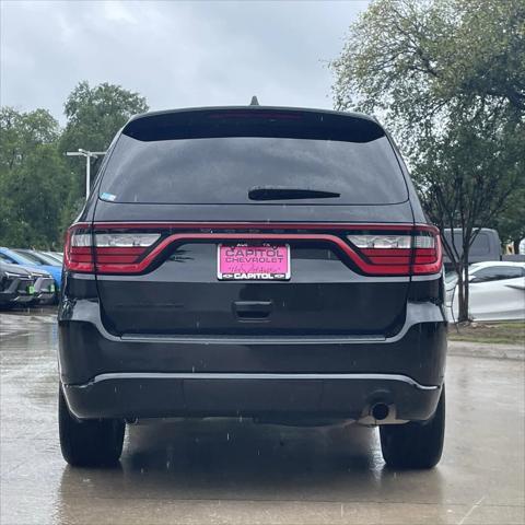 used 2023 Dodge Durango car, priced at $29,991
