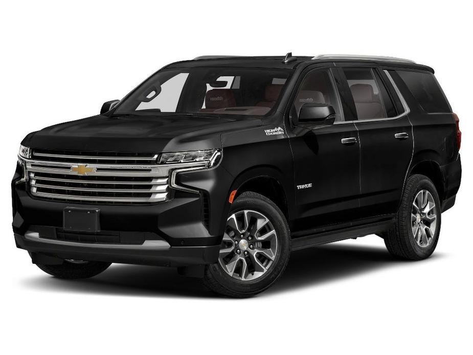 used 2022 Chevrolet Tahoe car, priced at $62,588