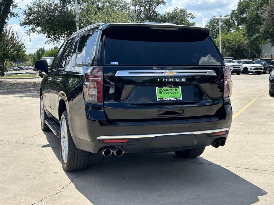 used 2022 Chevrolet Tahoe car, priced at $62,588