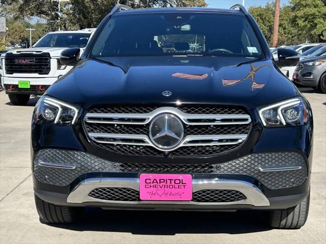 used 2021 Mercedes-Benz GLE 350 car, priced at $39,881