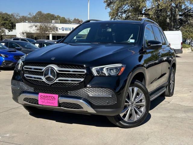 used 2021 Mercedes-Benz GLE 350 car, priced at $39,881