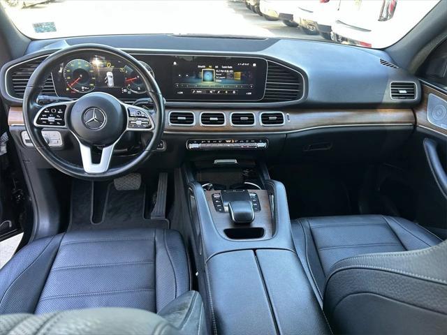 used 2021 Mercedes-Benz GLE 350 car, priced at $39,881