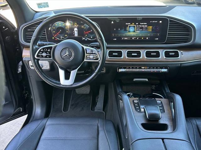 used 2021 Mercedes-Benz GLE 350 car, priced at $39,881