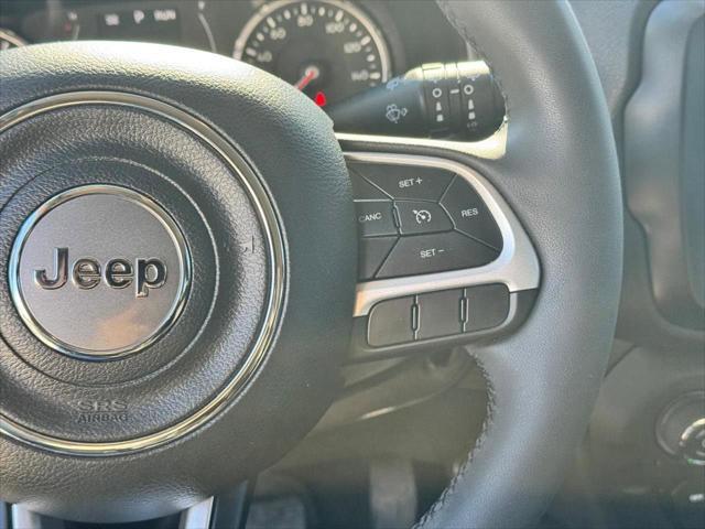 used 2020 Jeep Renegade car, priced at $14,888