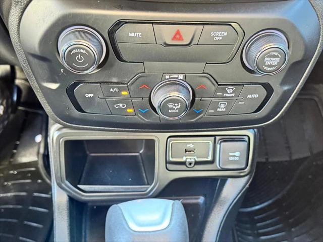 used 2020 Jeep Renegade car, priced at $14,888