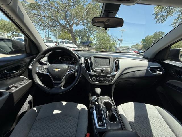 used 2022 Chevrolet Equinox car, priced at $22,791