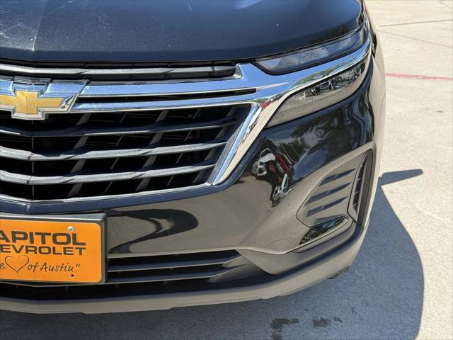 used 2022 Chevrolet Equinox car, priced at $22,791