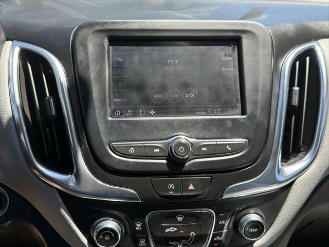 used 2022 Chevrolet Equinox car, priced at $22,791