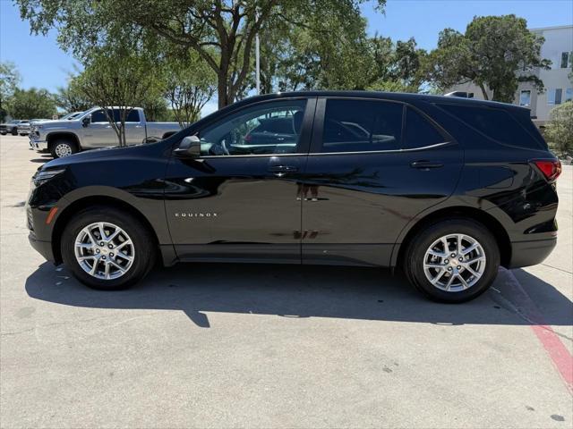 used 2022 Chevrolet Equinox car, priced at $22,791