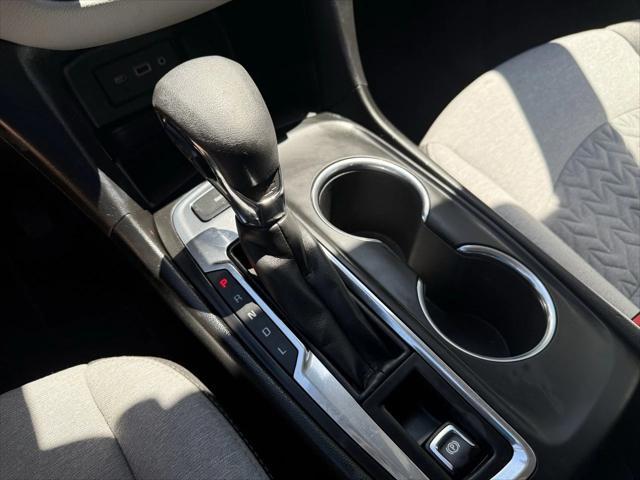 used 2022 Chevrolet Equinox car, priced at $22,791