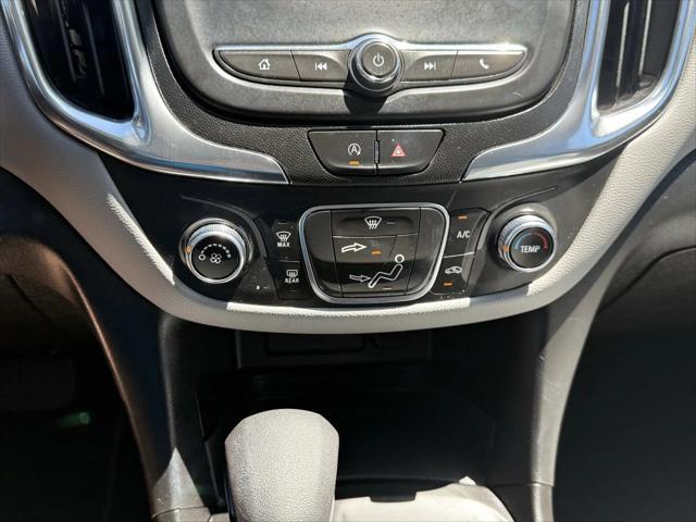 used 2022 Chevrolet Equinox car, priced at $22,791