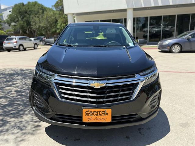 used 2022 Chevrolet Equinox car, priced at $22,791