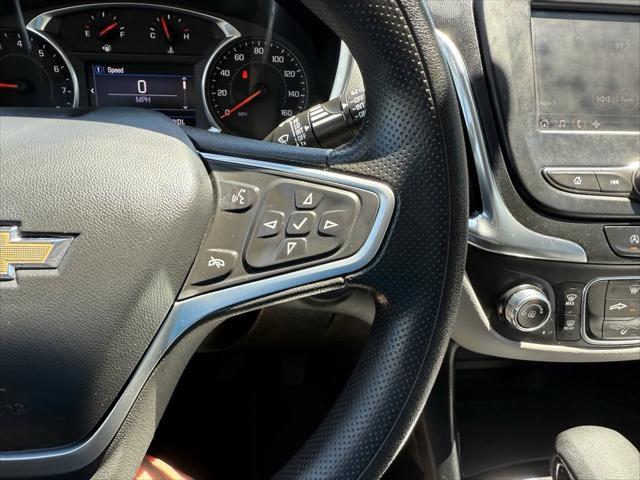 used 2022 Chevrolet Equinox car, priced at $22,791