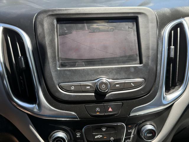 used 2022 Chevrolet Equinox car, priced at $22,791