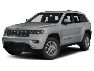 used 2018 Jeep Grand Cherokee car, priced at $14,393