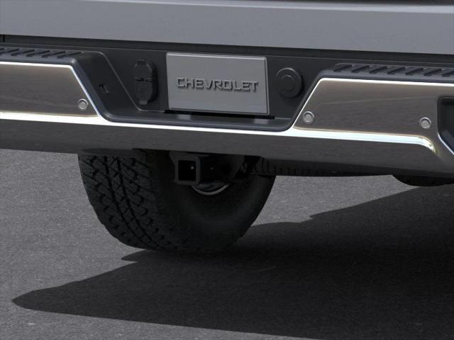 new 2025 Chevrolet Silverado 1500 car, priced at $32,820