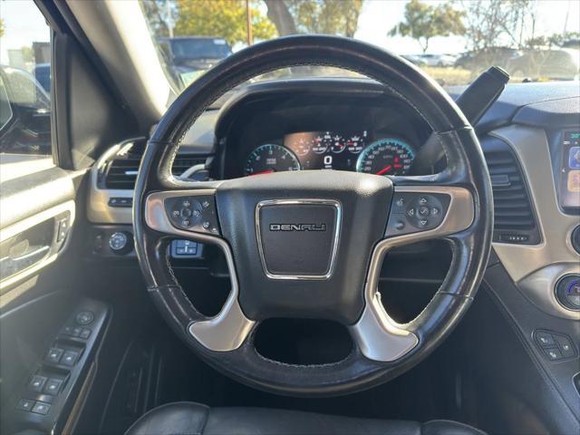 used 2019 GMC Yukon XL car, priced at $35,991