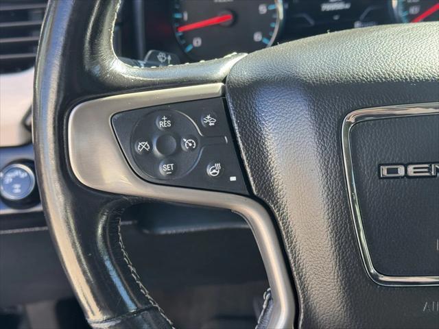 used 2019 GMC Yukon XL car, priced at $35,991