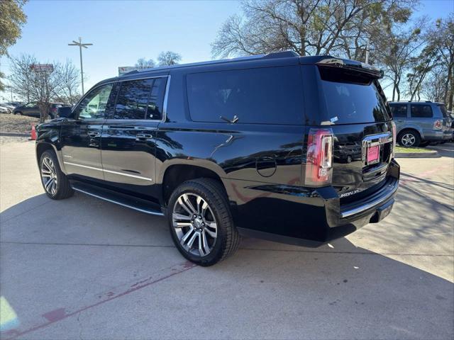 used 2019 GMC Yukon XL car, priced at $35,991