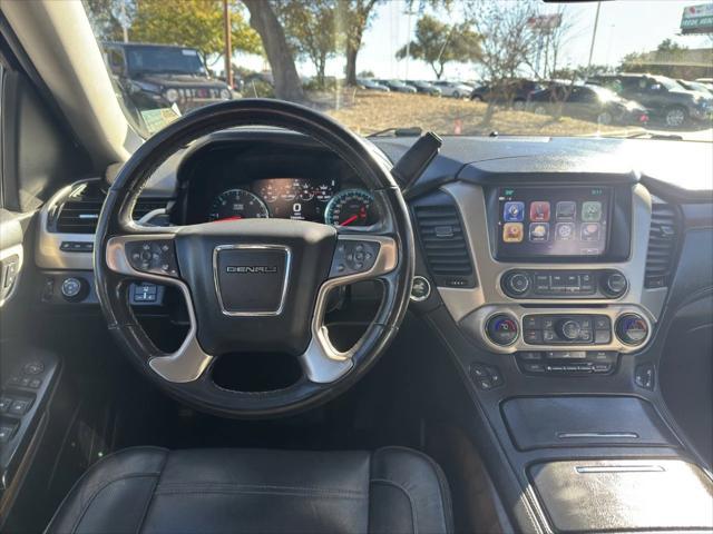 used 2019 GMC Yukon XL car, priced at $35,991