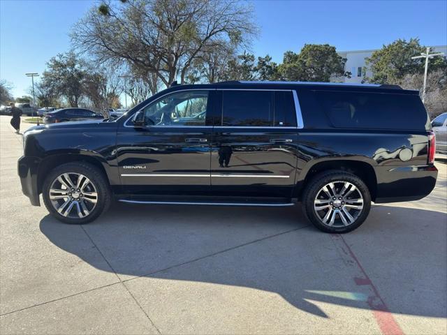 used 2019 GMC Yukon XL car, priced at $35,991