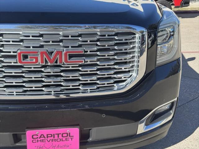 used 2019 GMC Yukon XL car, priced at $35,991