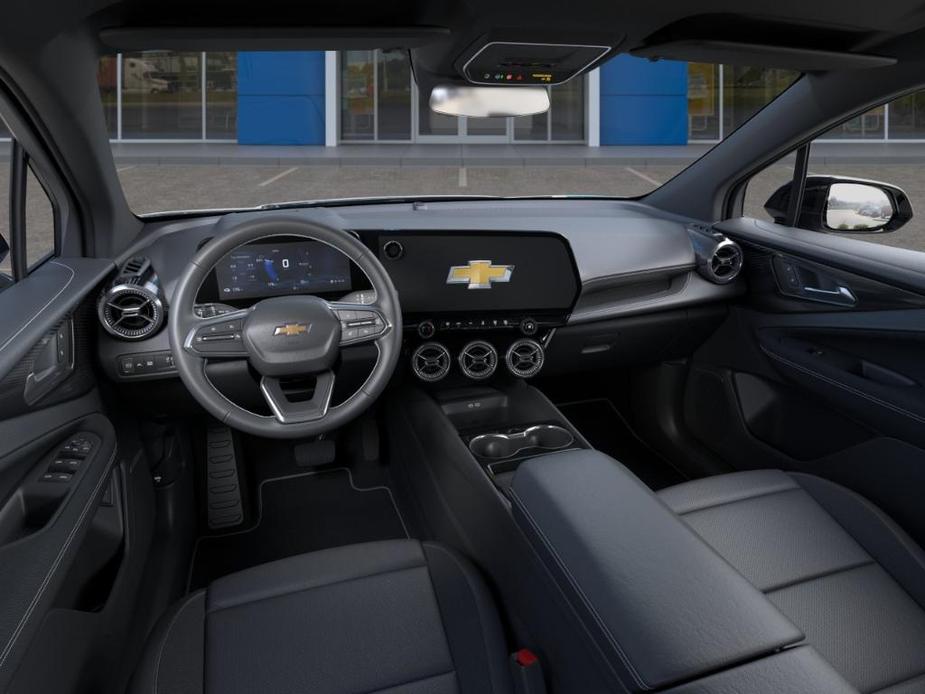 new 2024 Chevrolet Blazer EV car, priced at $50,195