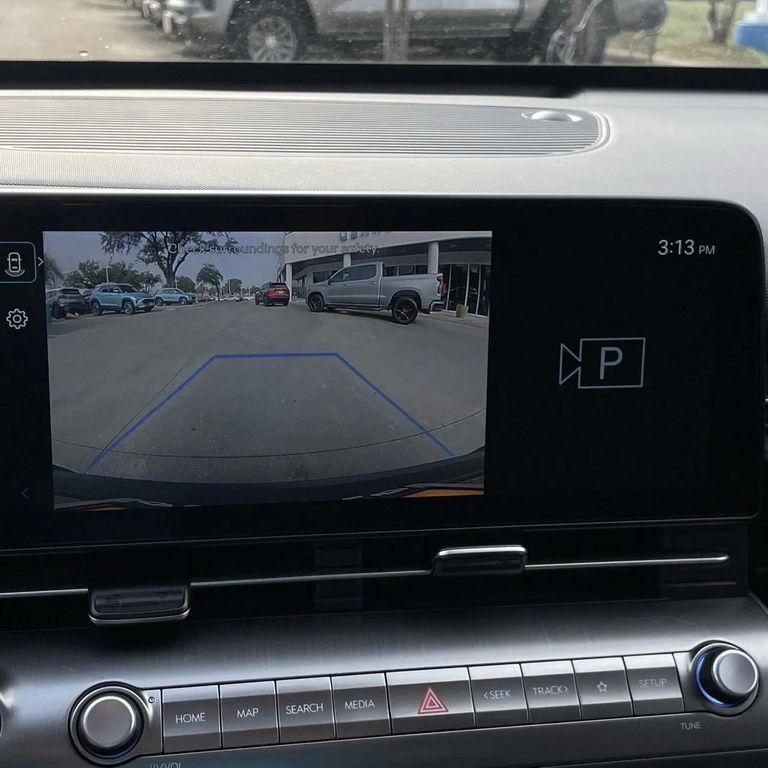 used 2024 Hyundai Kona car, priced at $21,729