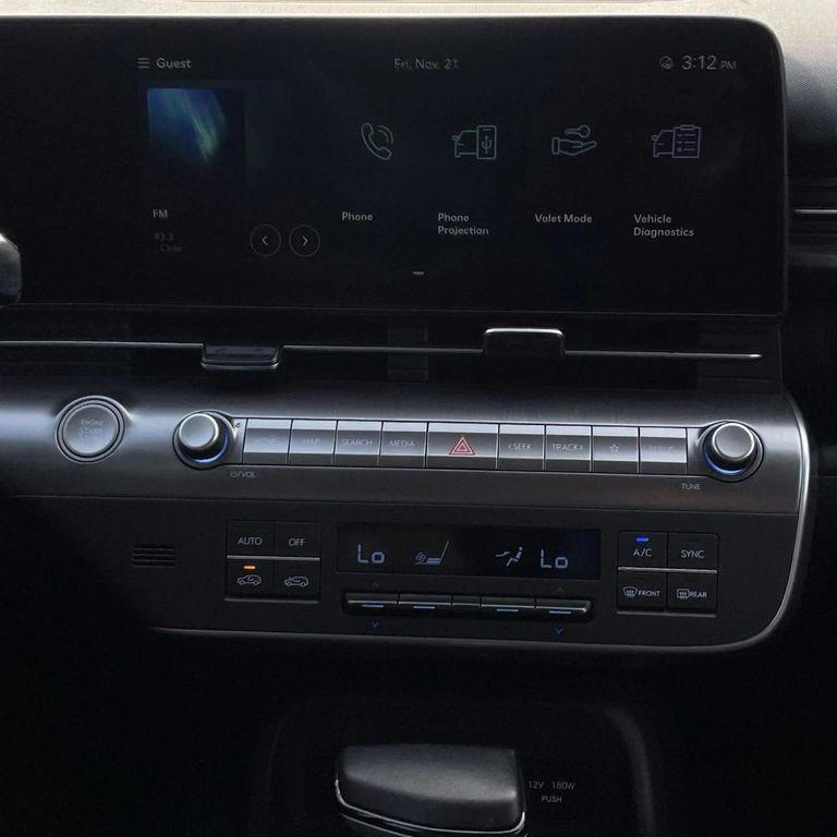 used 2024 Hyundai Kona car, priced at $21,729